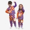 FOCO Clemson Tigers Toddler Busy Block Family Holiday Pajamas 1 FOCO Clemson Tigers Toddler Busy Block Family Holiday Pajamas -FOCO Shop 9K1B3FEALNCCU p