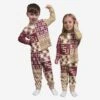 FOCO Florida State Seminoles Toddler Busy Block Family Holiday Pajamas -FOCO Shop 9K1B3FEALNCFS p