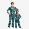 FOCO Philadelphia Eagles Youth Ugly Pattern Family Holiday Pajamas