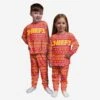 FOCO Kansas City Chiefs Toddler Family Holiday Pajamas -FOCO Shop 9K1T1FCXCNFKC p