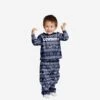 FOCO Dallas Cowboys Toddler Ugly Pattern Family Holiday Pajamas