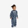 FOCO New York Yankees Toddler Ugly Pattern Family Holiday Pajamas -FOCO Shop 9K3T1FE2XMBNY p