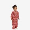 FOCO Iowa State Cyclones Toddler Ugly Pattern Family Holiday Pajamas -FOCO Shop 9K4T1FE2XNCIOS p