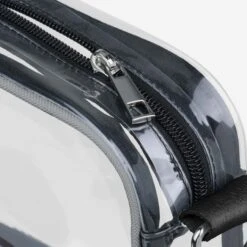 FOCO Texas A&M Aggies Team Stripe Clear Crossbody Bag 10 FOCO Texas A&M Aggies Team Stripe Clear Crossbody Bag -FOCO Shop BGCLRNCTMSTPCAMTAM g4