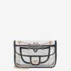 FOCO Las Vegas Raiders Clear Crossbody Chain Bag