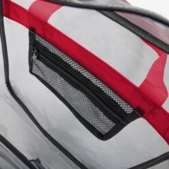 FOCO San Francisco 49ers Clear High End Messenger Bag -FOCO Shop BGCLRNFMSGHESF g3 ab089bf4 44ff 445c 8daf 7f65bcde5053