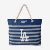 FOCO Los Angeles Dodgers Nautical Stripe Tote Bag 1 FOCO Los Angeles Dodgers Nautical Stripe Tote Bag -FOCO Shop BGMBNAUSTPTOTELD p 0962a311 918d 4d70 acc8 a234e2ff2202