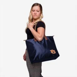 FOCO Auburn Tigers Bold Color Tote Bag 8 FOCO Auburn Tigers Bold Color Tote Bag -FOCO Shop BGNCEXFANLGHETOTEV2AU g3