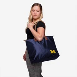 FOCO Michigan Wolverines Bold Color Tote Bag 8 FOCO Michigan Wolverines Bold Color Tote Bag -FOCO Shop BGNCEXFANLGHETOTEV2MI g3 4e0f19a9 b63c 49ba b6aa 67ff8c84bab4