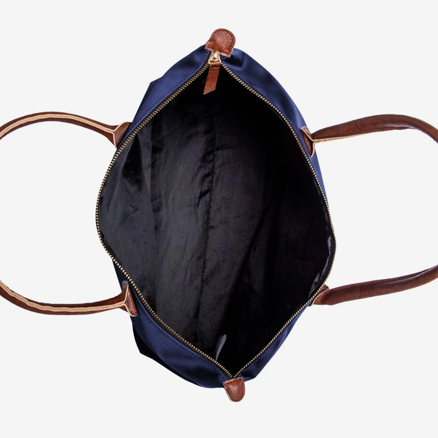 FOCO Michigan Wolverines Bold Color Tote Bag 6 FOCO Michigan Wolverines Bold Color Tote Bag - Image 4