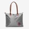 FOCO Texas A&M Aggies Bold Color Tote Bag -FOCO Shop BGNCEXFANLGHETOTEV2TAM p