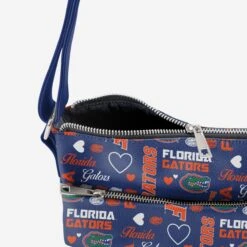 FOCO Florida Gators Logo Love Crossbody Purse -FOCO Shop BGNCLTLECRSBFL g4