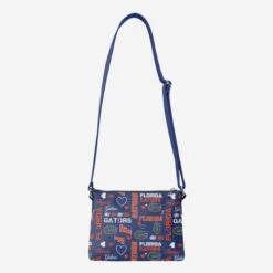 FOCO Florida Gators Logo Love Crossbody Purse -FOCO Shop BGNCLTLECRSBFL g5