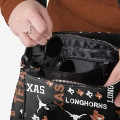 FOCO Texas Longhorns Logo Love Purse 9 FOCO Texas Longhorns Logo Love Purse -FOCO Shop BGNCLTLEPURTX g3