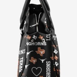 FOCO Texas Longhorns Logo Love Purse 10 FOCO Texas Longhorns Logo Love Purse -FOCO Shop BGNCLTLEPURTX g4