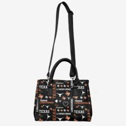 FOCO Texas Longhorns Logo Love Purse 11 FOCO Texas Longhorns Logo Love Purse -FOCO Shop BGNCLTLEPURTX g5