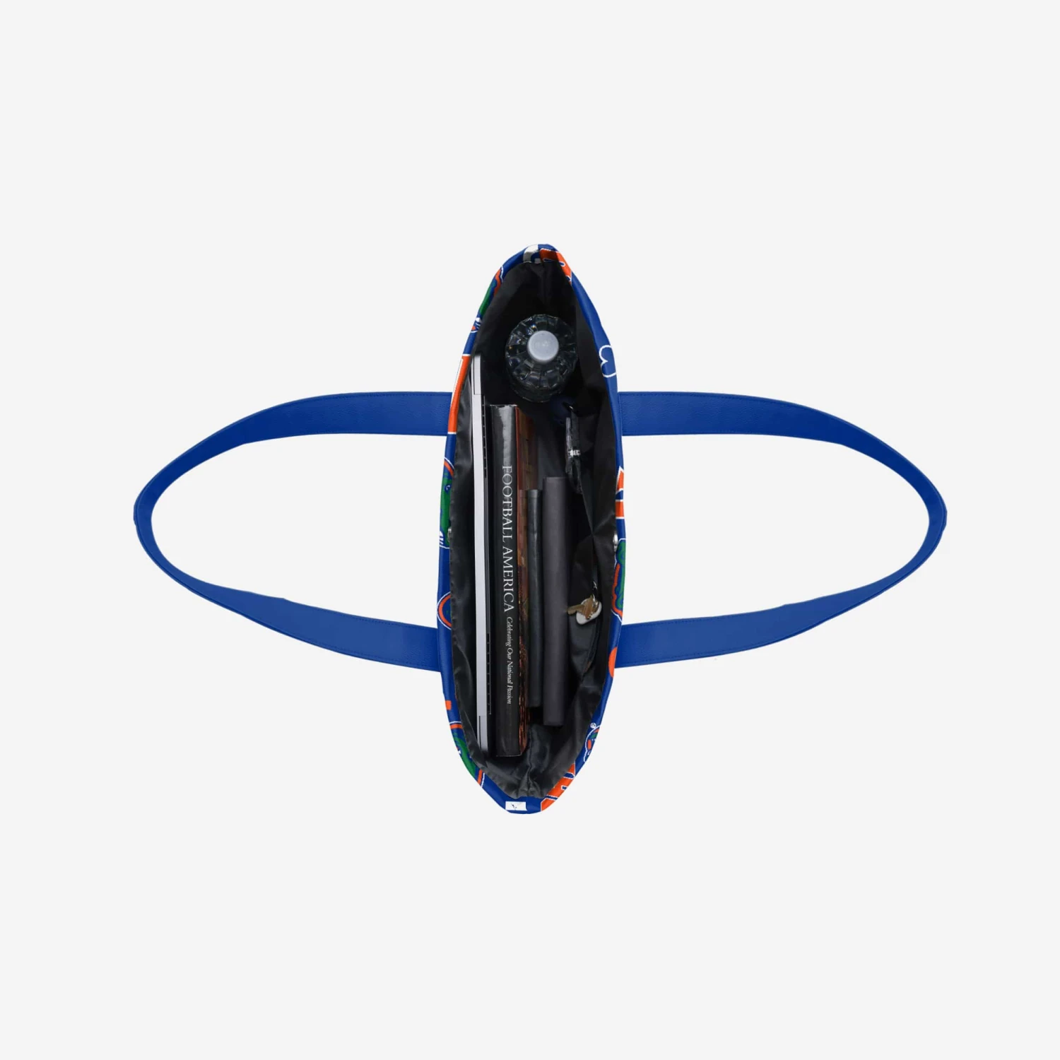 FOCO Florida Gators Logo Love Tote Bag 7 FOCO Florida Gators Logo Love Tote Bag - Image 5