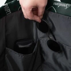 FOCO Michigan State Spartans Logo Love Tote Bag -FOCO Shop BGNCLTLETOTEMIS g4