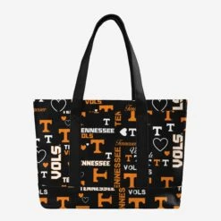 FOCO Tennessee Volunteers Logo Love Tote Bag