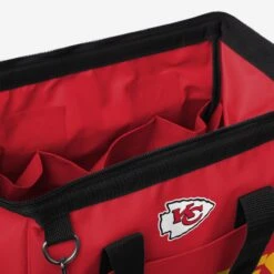 FOCO Kansas City Chiefs Big Logo Tool Bag -FOCO Shop BGNFBLTOOLKC g3