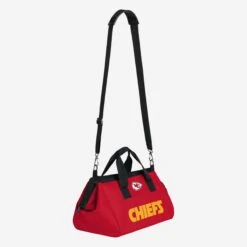 FOCO Kansas City Chiefs Big Logo Tool Bag -FOCO Shop BGNFBLTOOLKC s