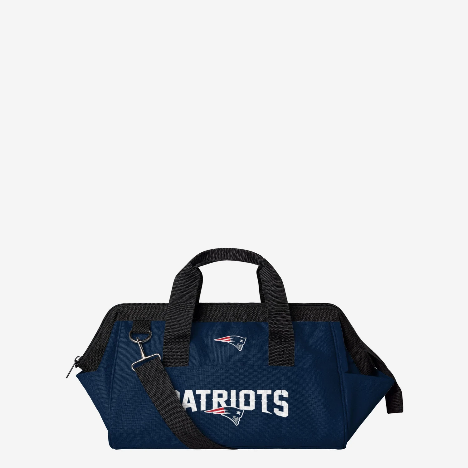 FOCO New England Patriots Big Logo Tool Bag 3 FOCO New England Patriots Big Logo Tool Bag