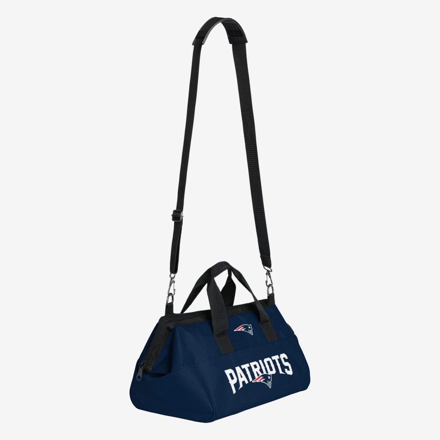 FOCO New England Patriots Big Logo Tool Bag 4 FOCO New England Patriots Big Logo Tool Bag - Image 2