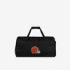 FOCO Cleveland Browns Solid Big Logo Duffle Bag -FOCO Shop BGNFDUFSLDCL p e3f1538b 93b6 4c70 a1ec 57dec0a5df2f