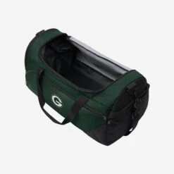 FOCO Green Bay Packers Solid Big Logo Duffle Bag 9 FOCO Green Bay Packers Solid Big Logo Duffle Bag -FOCO Shop BGNFDUFSLDGP g3 cc6bb42d b4d8 41b6 9181 94de1a9186b6