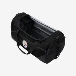 FOCO Pittsburgh Steelers Solid Big Logo Duffle Bag -FOCO Shop BGNFDUFSLDPS g3 0a8b74c8 6cc4 47db bc01 dd1ea88e37e6