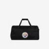 FOCO Pittsburgh Steelers Solid Big Logo Duffle Bag -FOCO Shop BGNFDUFSLDPS p 323c8dca 6710 4380 8a85 6206a3822445