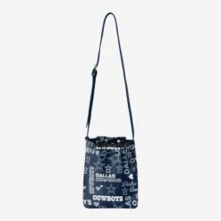 FOCO Dallas Cowboys Logo Love Cinch Purse 11 FOCO Dallas Cowboys Logo Love Cinch Purse -FOCO Shop BGNFLTLECNCPDC g5