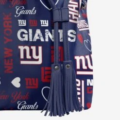 FOCO New York Giants Logo Love Cinch Purse -FOCO Shop BGNFLTLECNCPNG g4