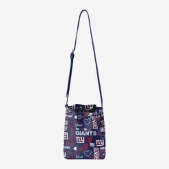 FOCO New York Giants Logo Love Cinch Purse -FOCO Shop BGNFLTLECNCPNG g5