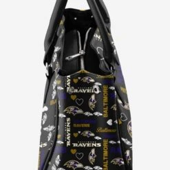 FOCO Baltimore Ravens Logo Love Purse 10 FOCO Baltimore Ravens Logo Love Purse -FOCO Shop BGNFLTLEPURBRV g4 1f5255e8 62b6 4b26 9c37 d7cad3285c14