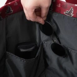 FOCO Atlanta Falcons Logo Love Tote Bag -FOCO Shop BGNFLTLETOTEAF g4