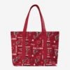 FOCO Atlanta Falcons Logo Love Tote Bag 1 FOCO Atlanta Falcons Logo Love Tote Bag -FOCO Shop BGNFLTLETOTEAF p
