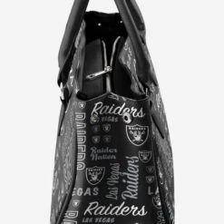 FOCO Las Vegas Raiders Spirited Style Printed Collection Purse 10 FOCO Las Vegas Raiders Spirited Style Printed Collection Purse -FOCO Shop BGNFPRAPPUROR g4
