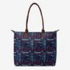 FOCO New England Patriots Spirited Style Printed Collection Tote Bag 1 FOCO New England Patriots Spirited Style Printed Collection Tote Bag -FOCO Shop BGNFPRAPTOTNP p