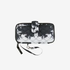 FOCO New Orleans Saints Tie-Dye Takeaway ID Case -FOCO Shop BGNFTDIDNS s