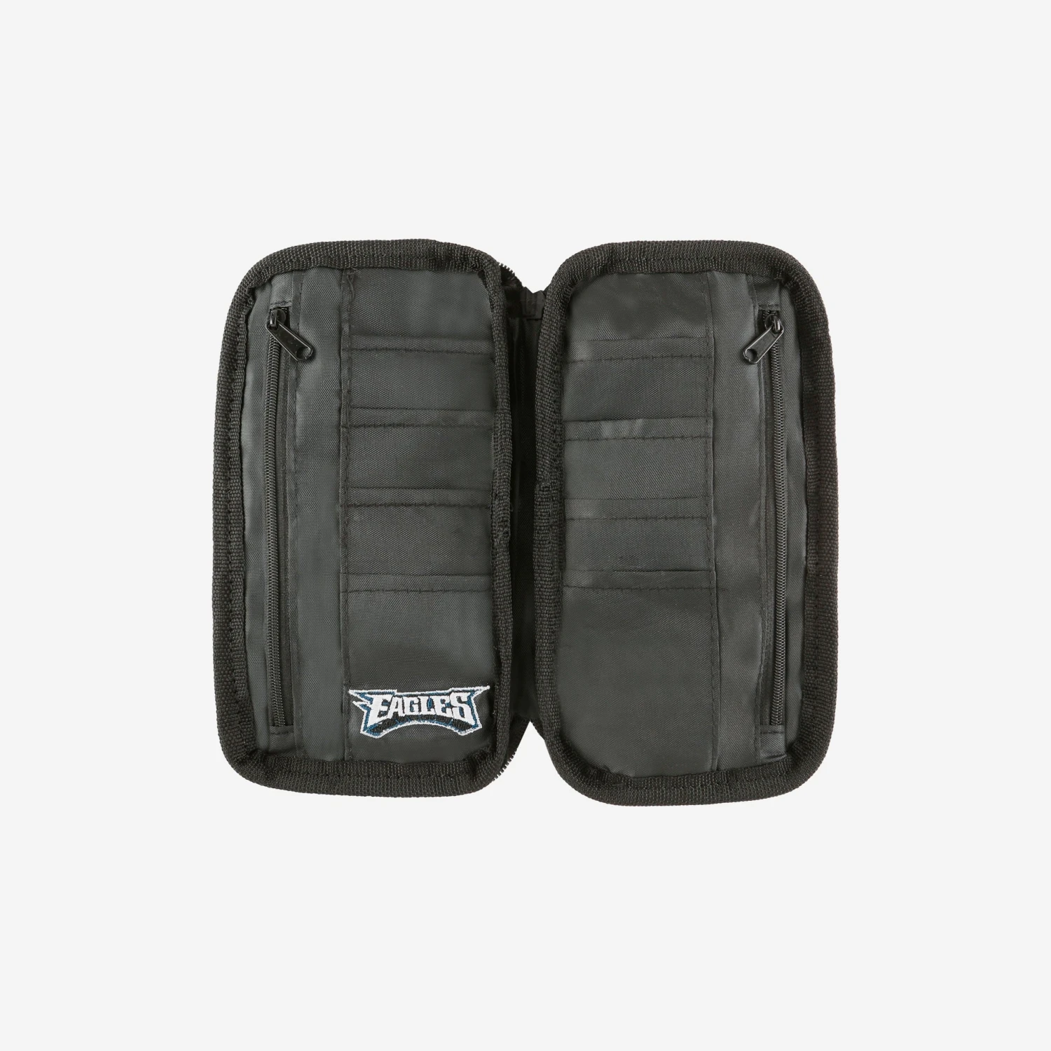 FOCO Philadelphia Eagles Tie-Dye Takeaway ID Case 5 FOCO Philadelphia Eagles Tie-Dye Takeaway ID Case - Image 3