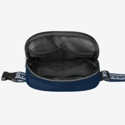 FOCO Dallas Cowboys Team Wordmark Crossbody Belt Bag -FOCO Shop BGNFTMWMCRSBDC g5
