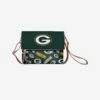 FOCO Green Bay Packers Printed Collection Foldover Tote Bag