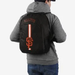 FOCO San Francisco Giants Action Backpack -FOCO Shop BPMBACTSG g5