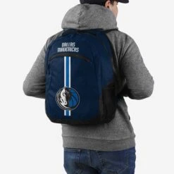 FOCO Dallas Mavericks Action Backpack -FOCO Shop BPNBACTDM g5