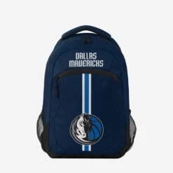 FOCO Dallas Mavericks Action Backpack