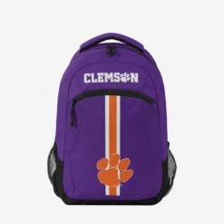 FOCO Clemson Tigers Action Backpack