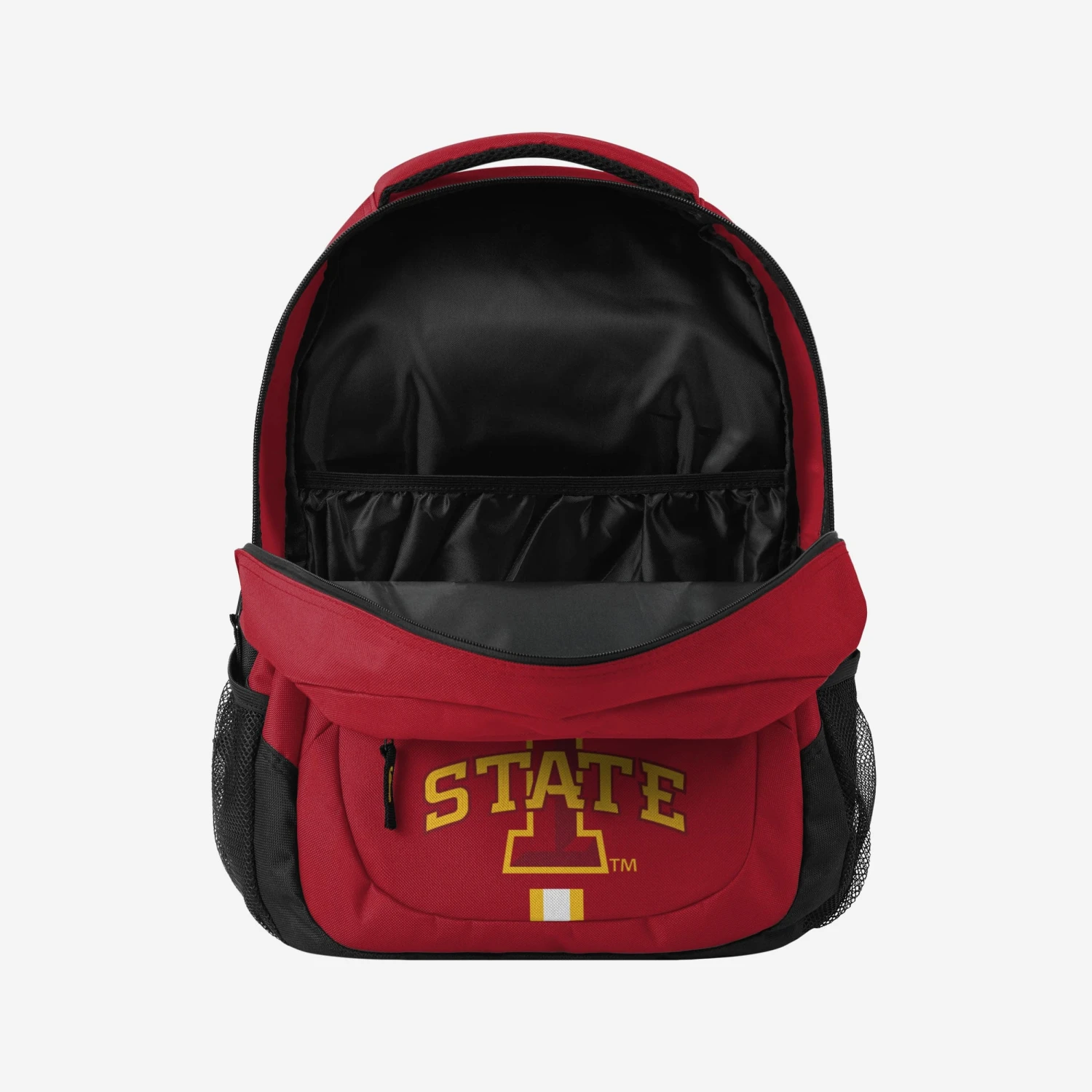FOCO Iowa State Cyclones Action Backpack 5 FOCO Iowa State Cyclones Action Backpack - Image 3