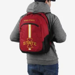 FOCO Iowa State Cyclones Action Backpack 10 FOCO Iowa State Cyclones Action Backpack -FOCO Shop BPNCACTIOS g5