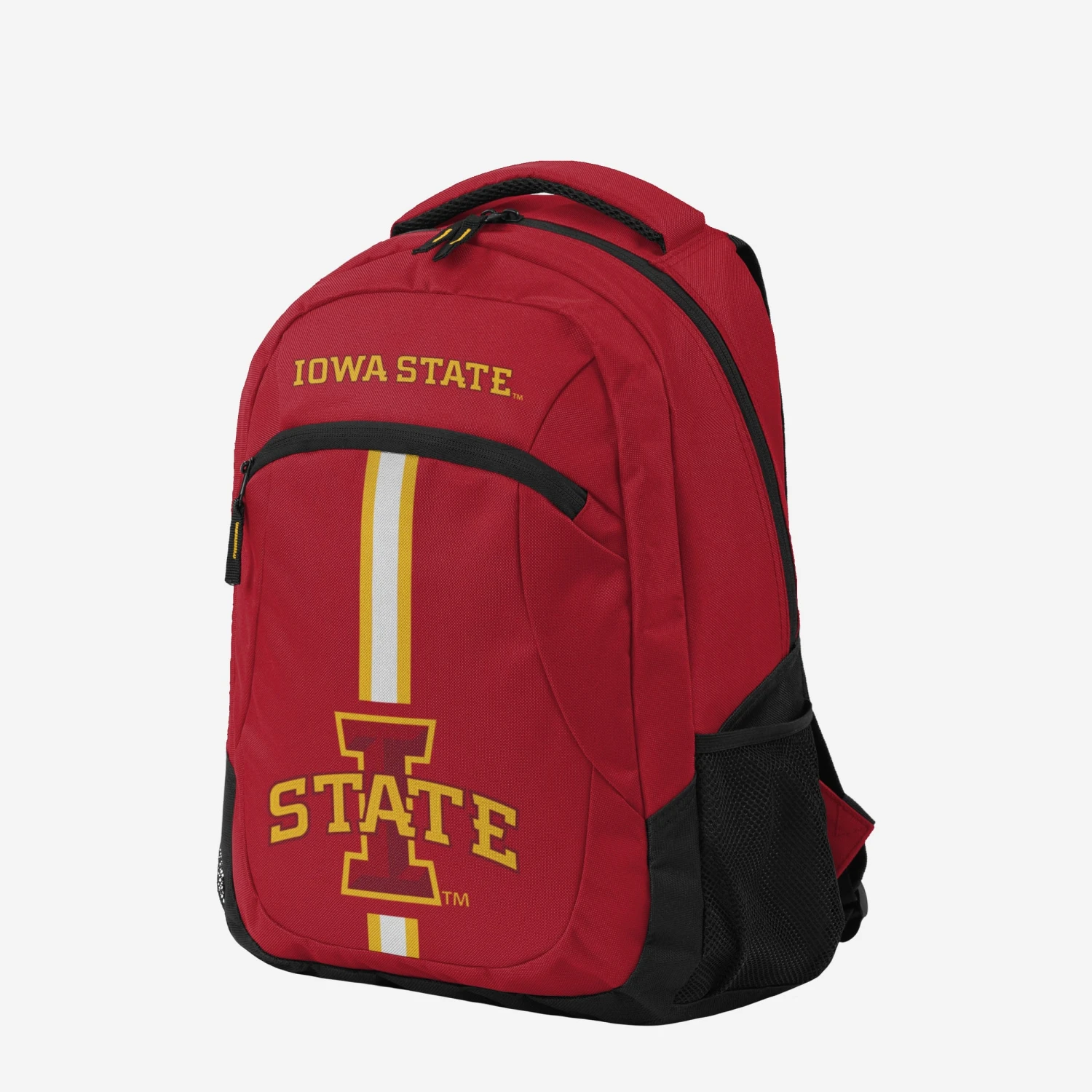 FOCO Iowa State Cyclones Action Backpack 4 FOCO Iowa State Cyclones Action Backpack - Image 2